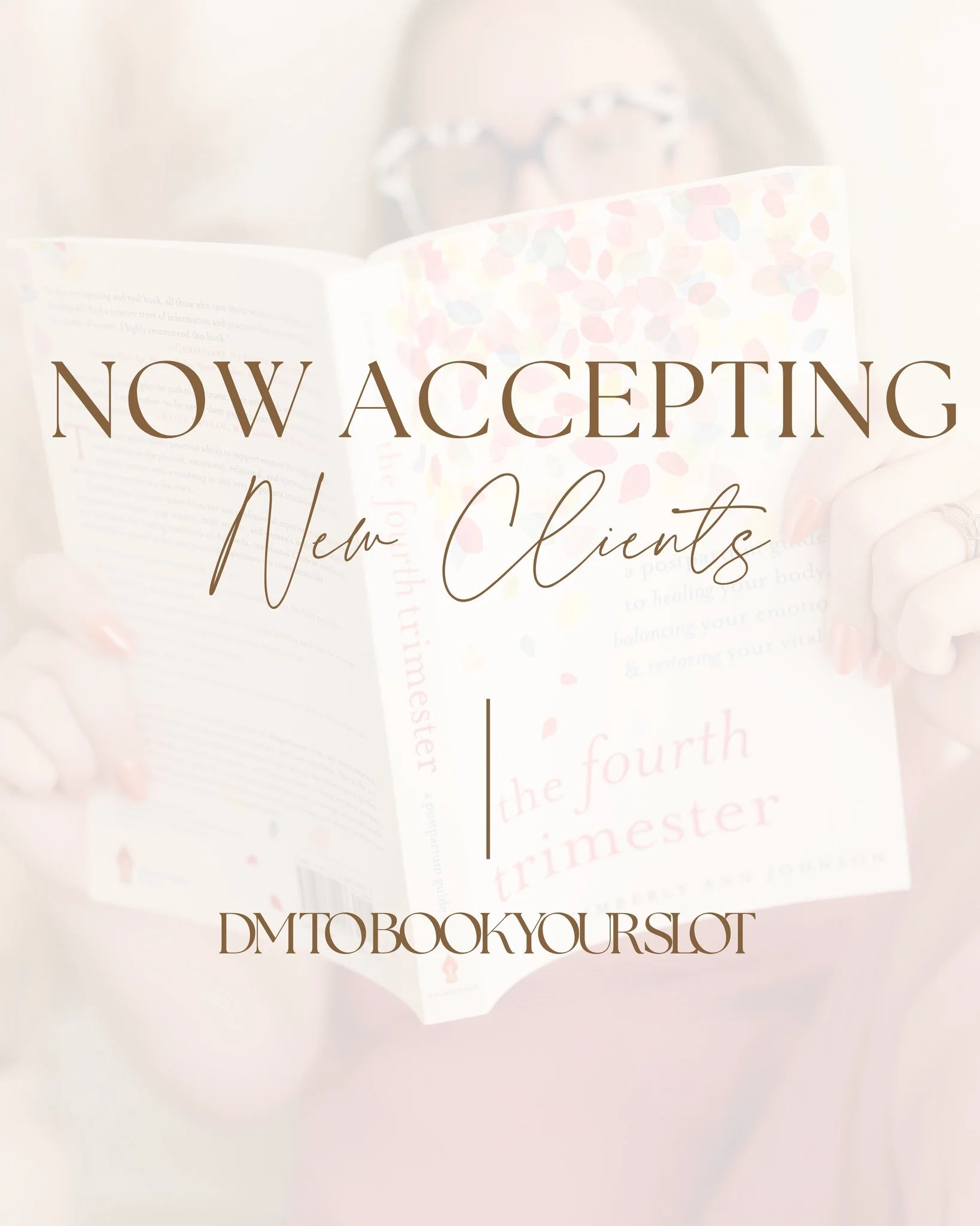 NOW BOOKING &mdash; 2026 SUPPORT

If you&rsquo;re expecting a baby this year and craving calm, steady, judgment-free support&hellip; I&rsquo;m officially booking 🤍

I offer holistic, hands-on carefor families during pregnancy, birth, and postpartum 
