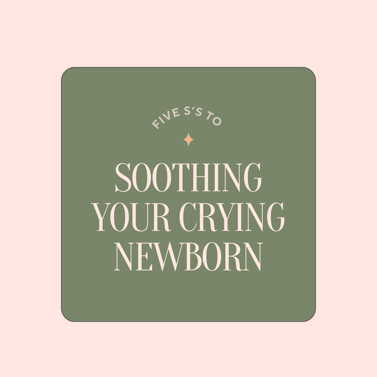 Soothing a Crying Newborn - Tyler Postpartum Doula - Lindale Night Nanny