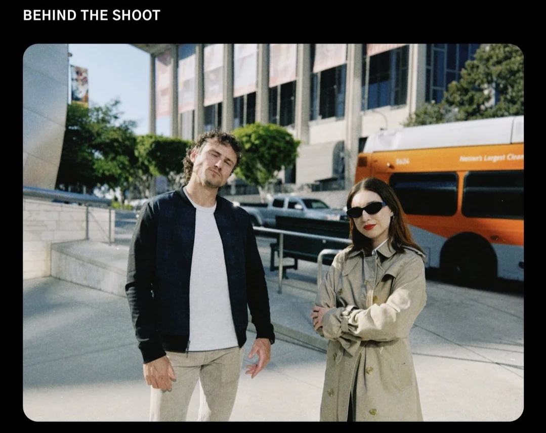 Behind the Shoot: How To Create a Killer Micro Ad