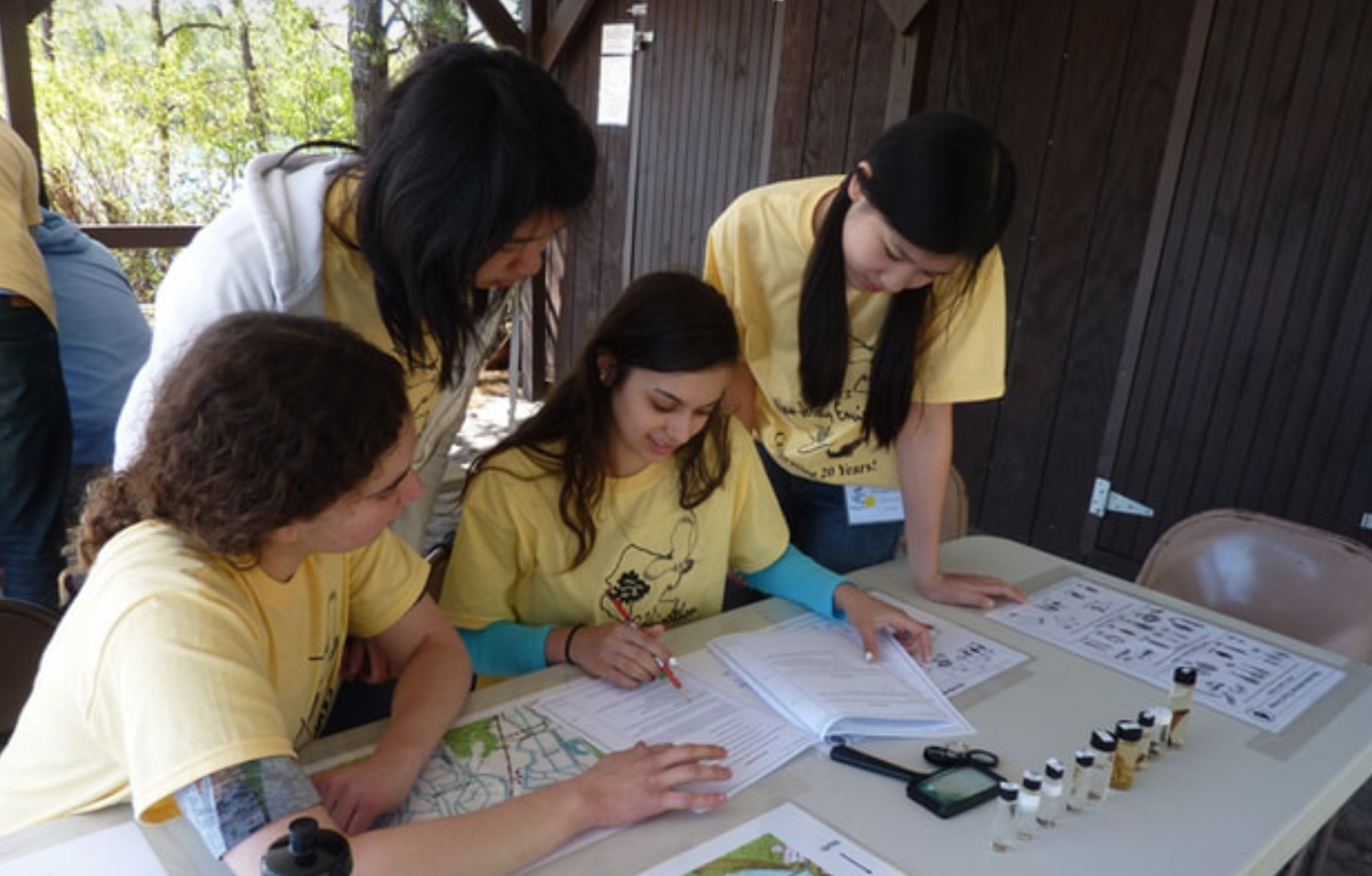 New Jersey Envirothon 2026