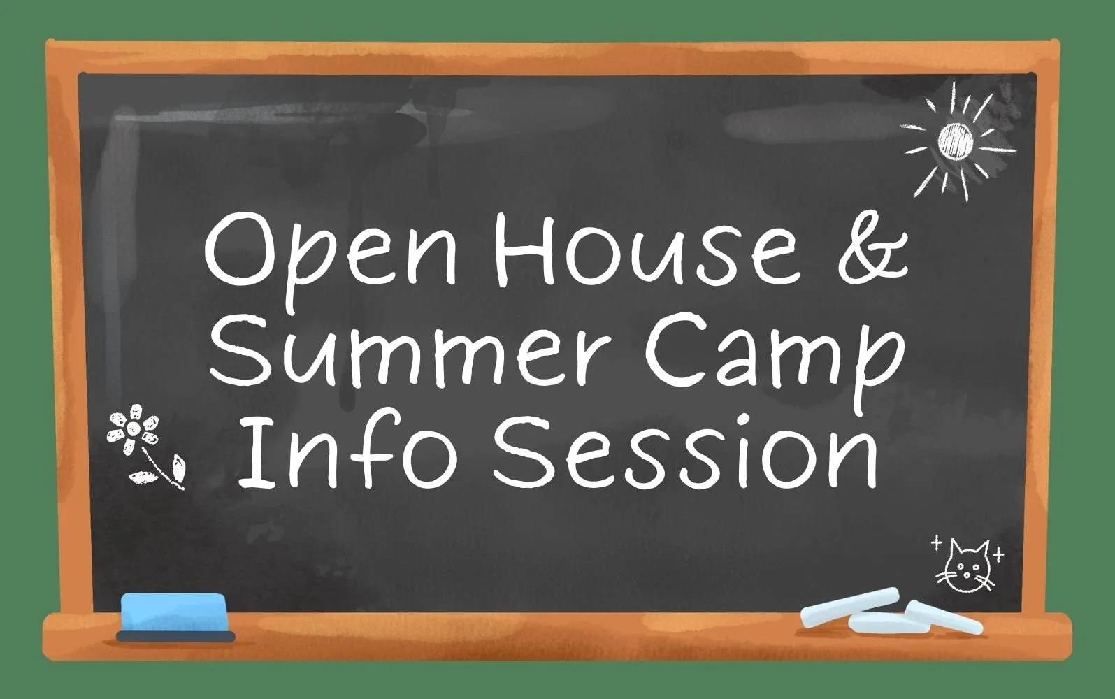 Lighthouse Center Open House & Nature Discovery Camp Information Session