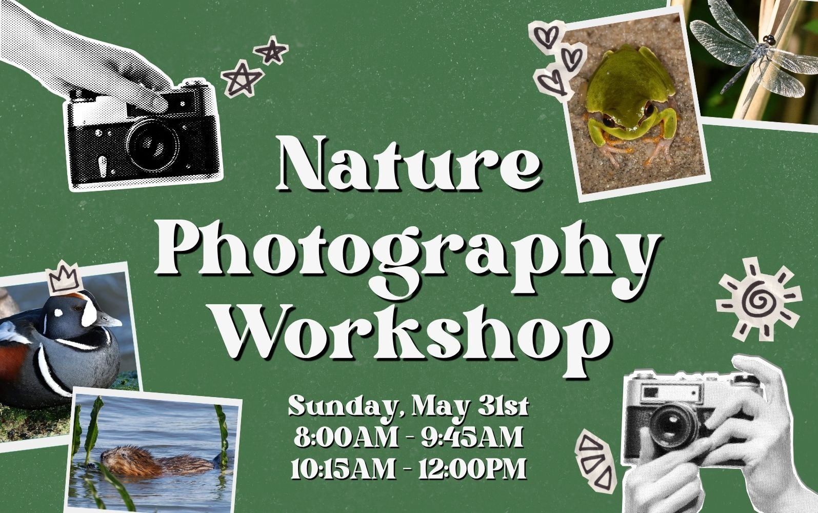 Nature Photography Workshop