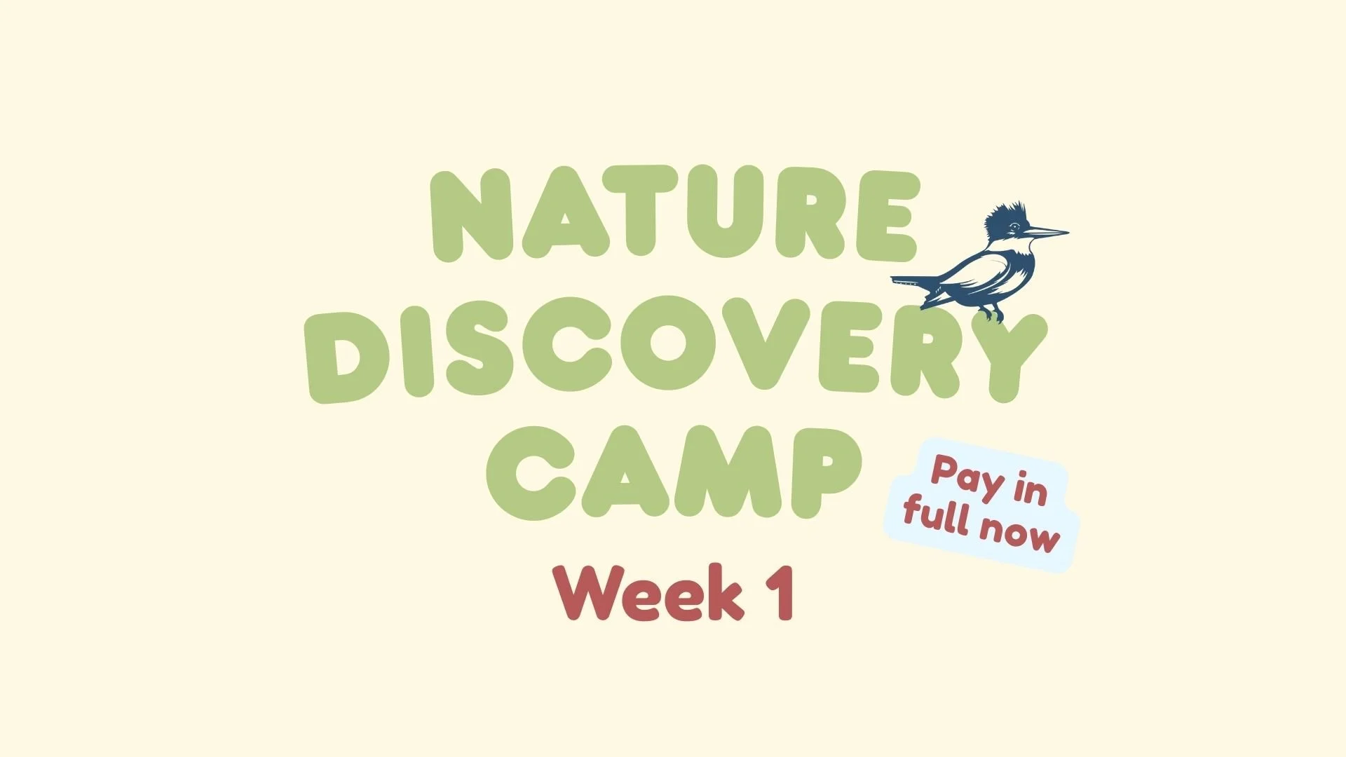 Week 1 (Jun 22 - Jun 26) - Full Payment