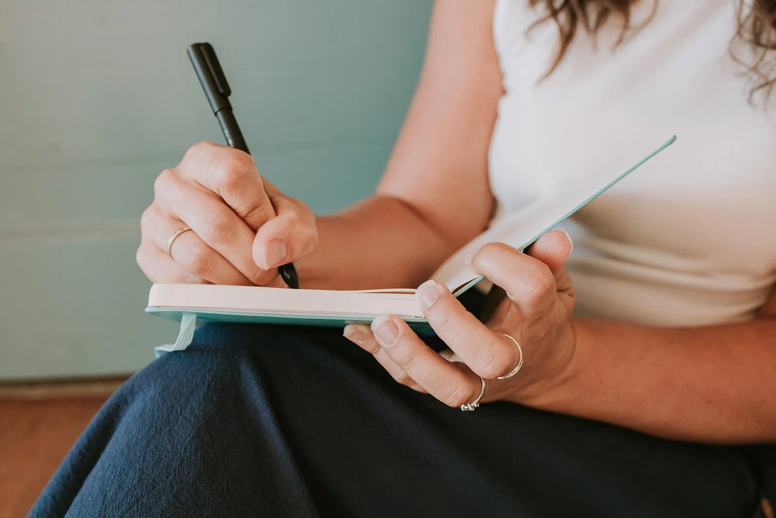 From Numbers to Words: Why I Quietly Started a Blog