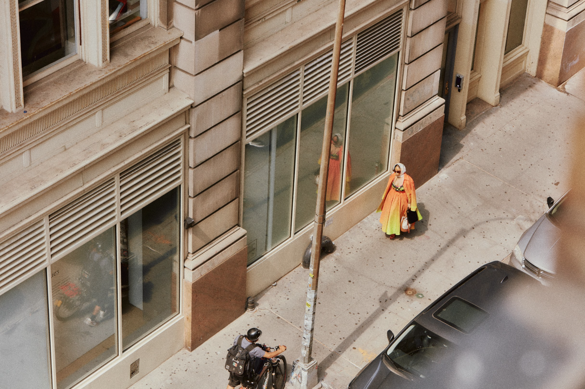 An image of Christopher John Rogers "CJR Muses" Project.