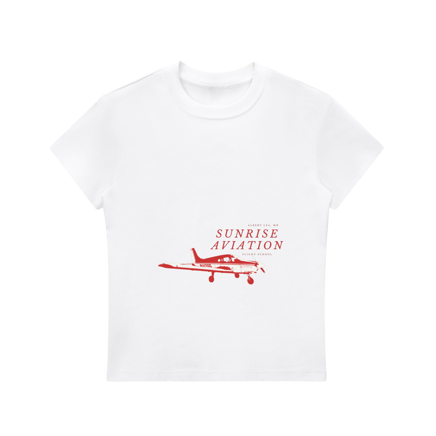 Women's Crewneck T-Shirt