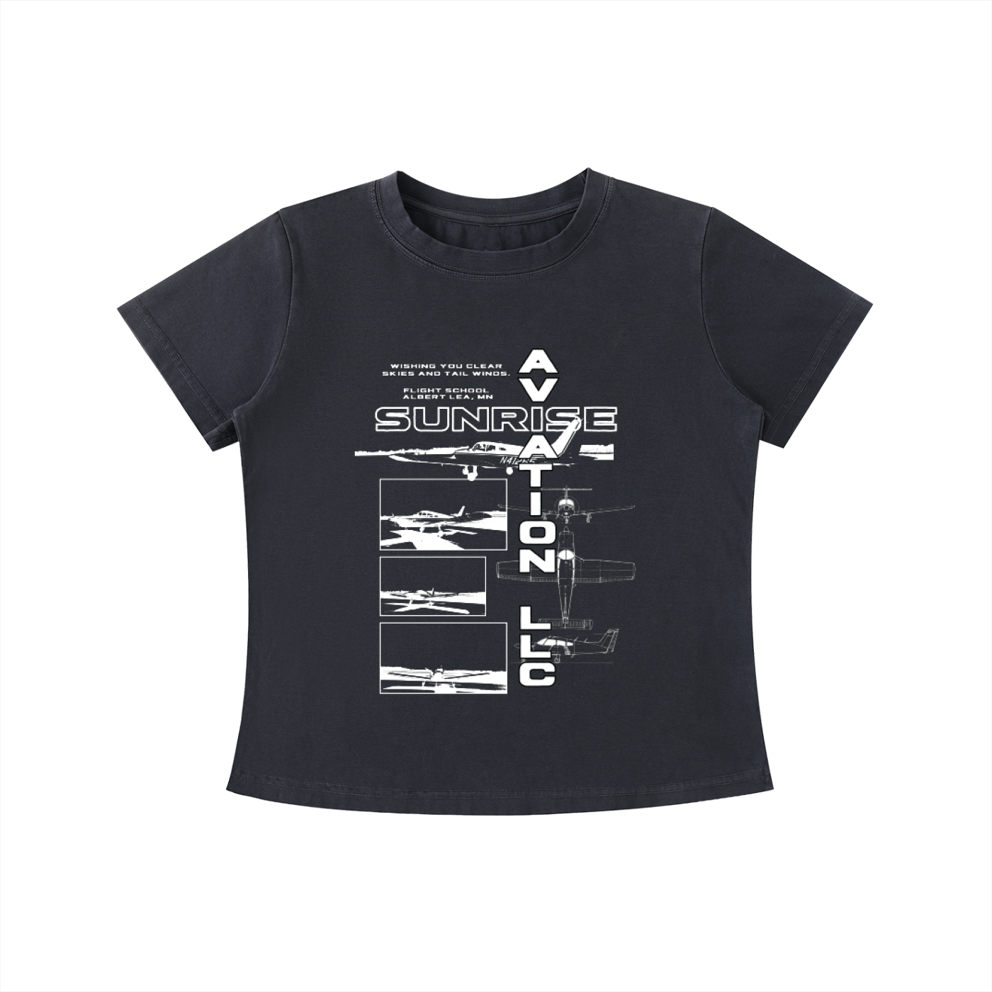 Women's Vintage T-shirt