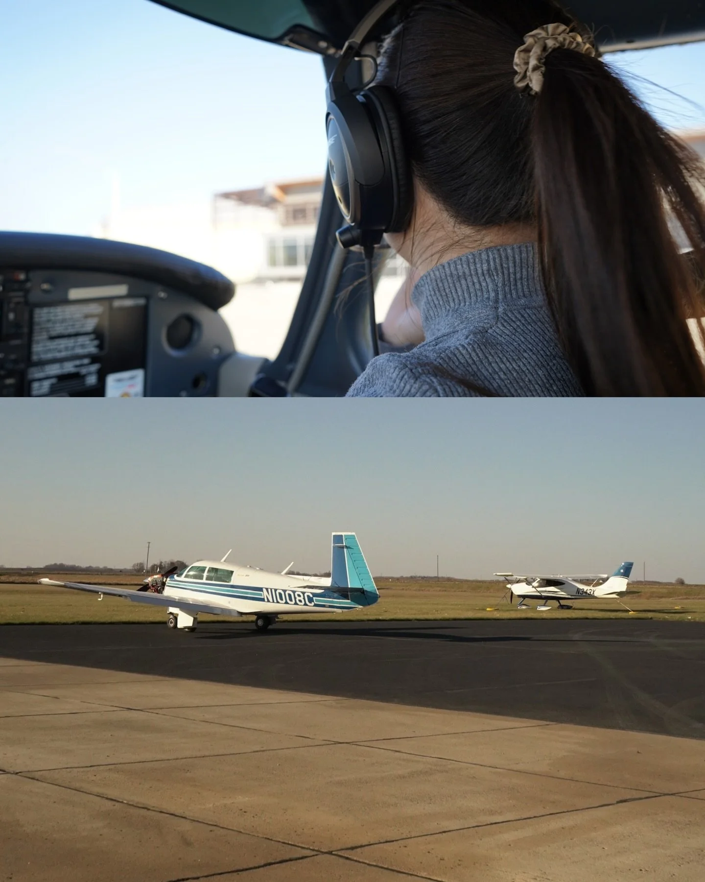 At Sunrise Aviation, we&rsquo;re more than a flight school &mdash; we&rsquo;re a community dedicated to helping students learn in a safe, comfortable, and supportive environment. ✈️🌅
From the classroom to the skies, we&rsquo;re here to help you feel