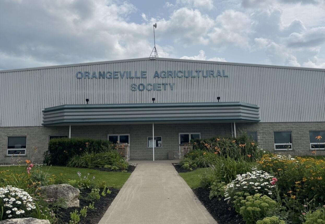 Orangeville Gun & Military Show