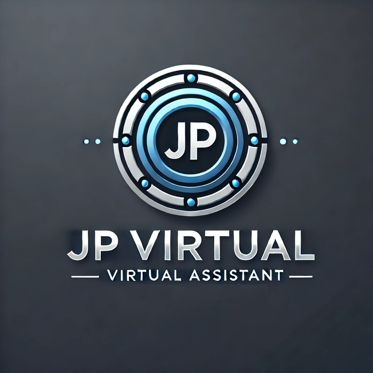 JP Virtual Logo