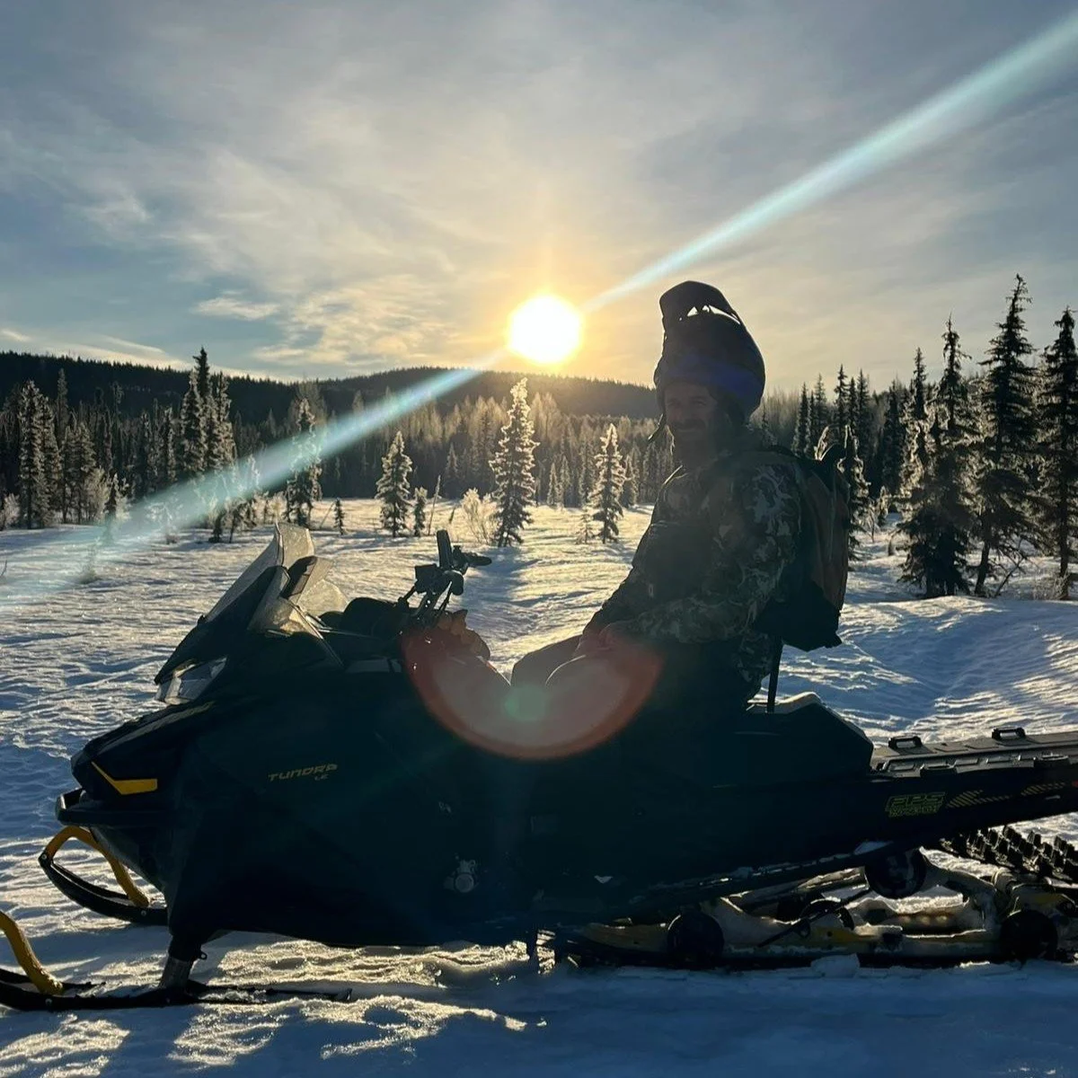 KL Environmental - Mike Johnston - Lead Wildlife Monitor - BC and Alberta Western Canada
