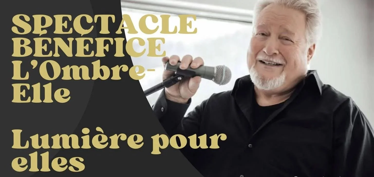 Spectacle bénéfice｜Lumière pour elles