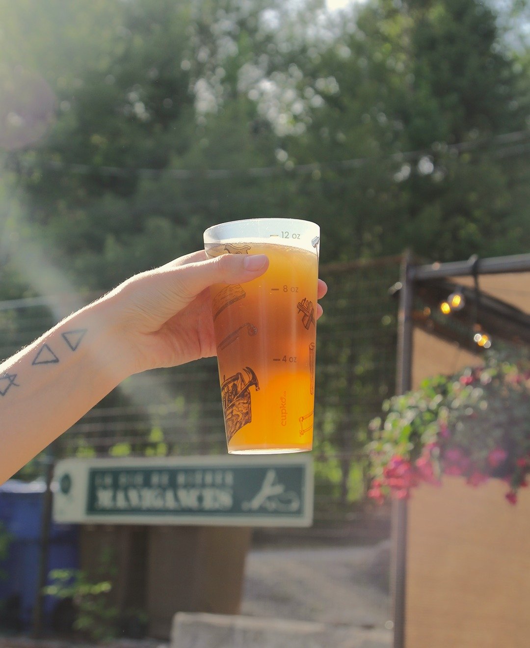 Ceci t&rsquo;attend d&egrave;s 16h pour les Ap&eacute;ros de l&rsquo;Usine. &Agrave; tant&ocirc;t 🍻