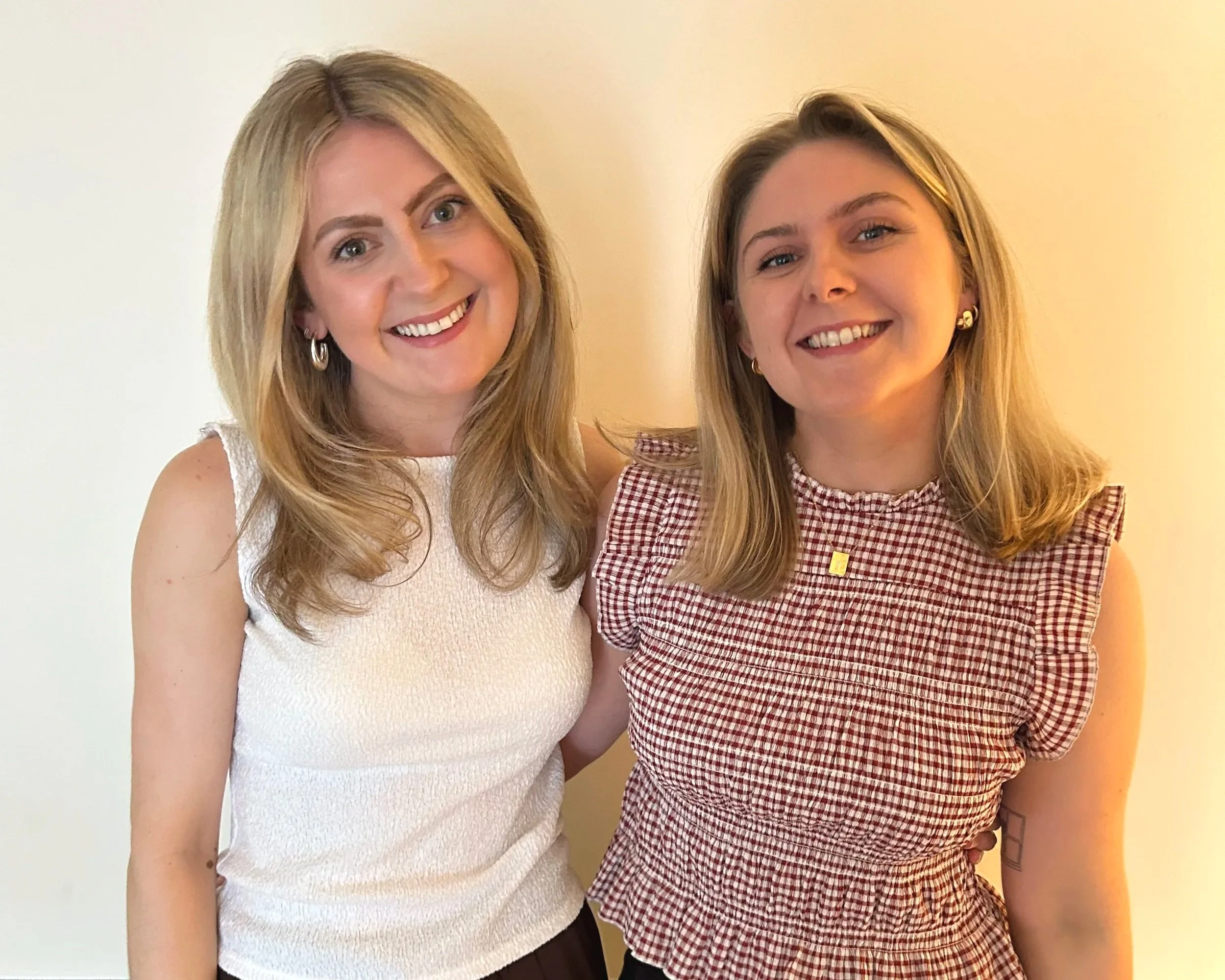 Beth & Molly