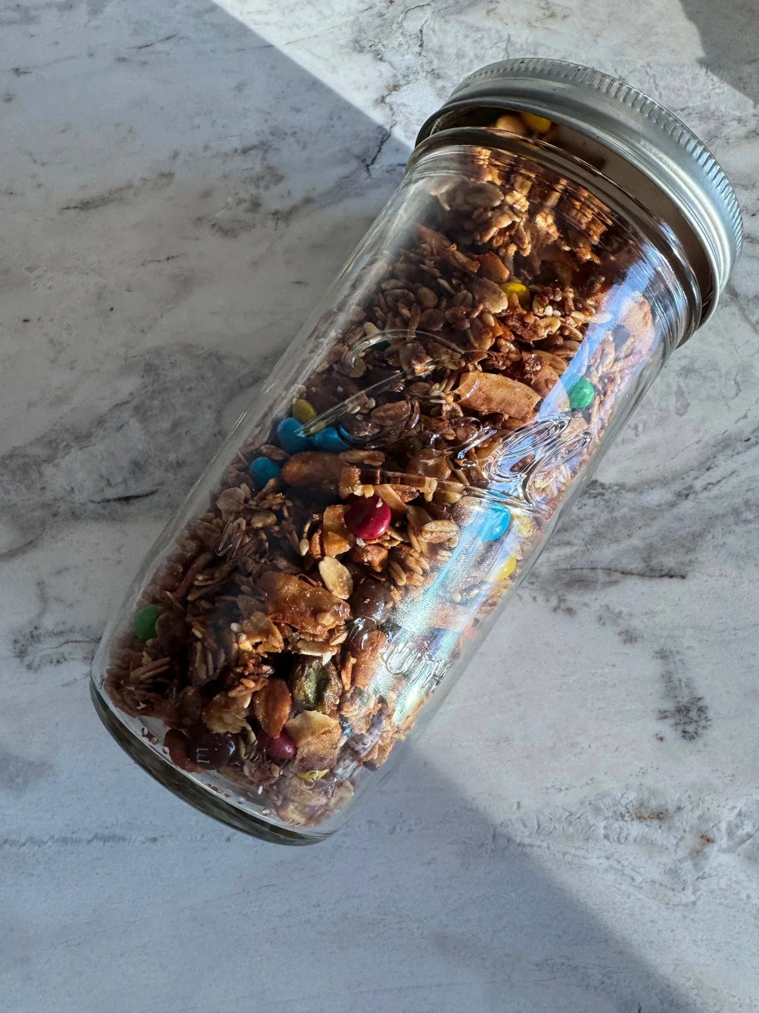 The Crunchiest Granola 