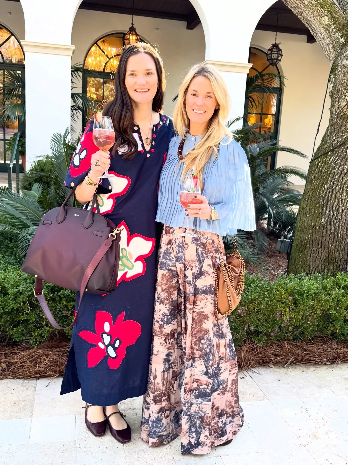 So @elizamorrill and I have &ldquo;known&rdquo; each other for years. We chat in various forms maybe &hellip; 1-2 times a week at least? But somehow BIZARRELY had never met in real life. If you&rsquo;re into historic homes, medically complex kids, th