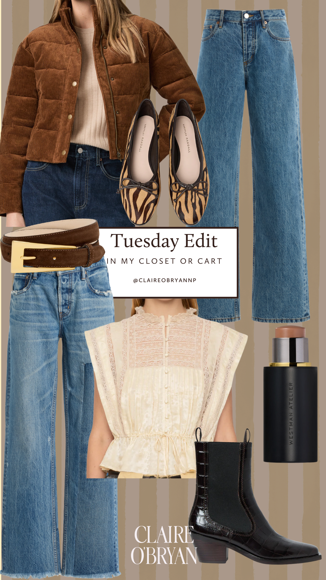 Tuesday Fashion Edit: What I Ordered (and What’s Sitting Very Patiently in My Cart)