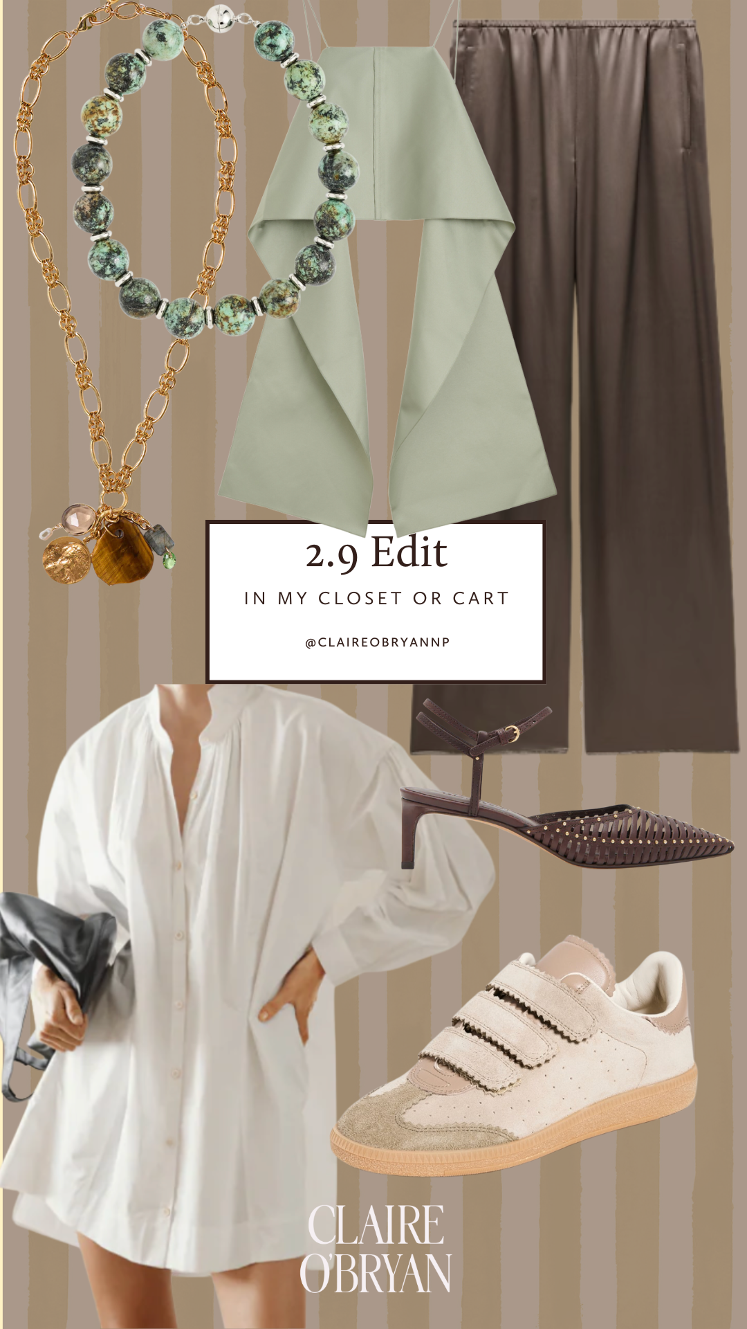 The 2.9 Edit: Polished Layers, Everyday Cool