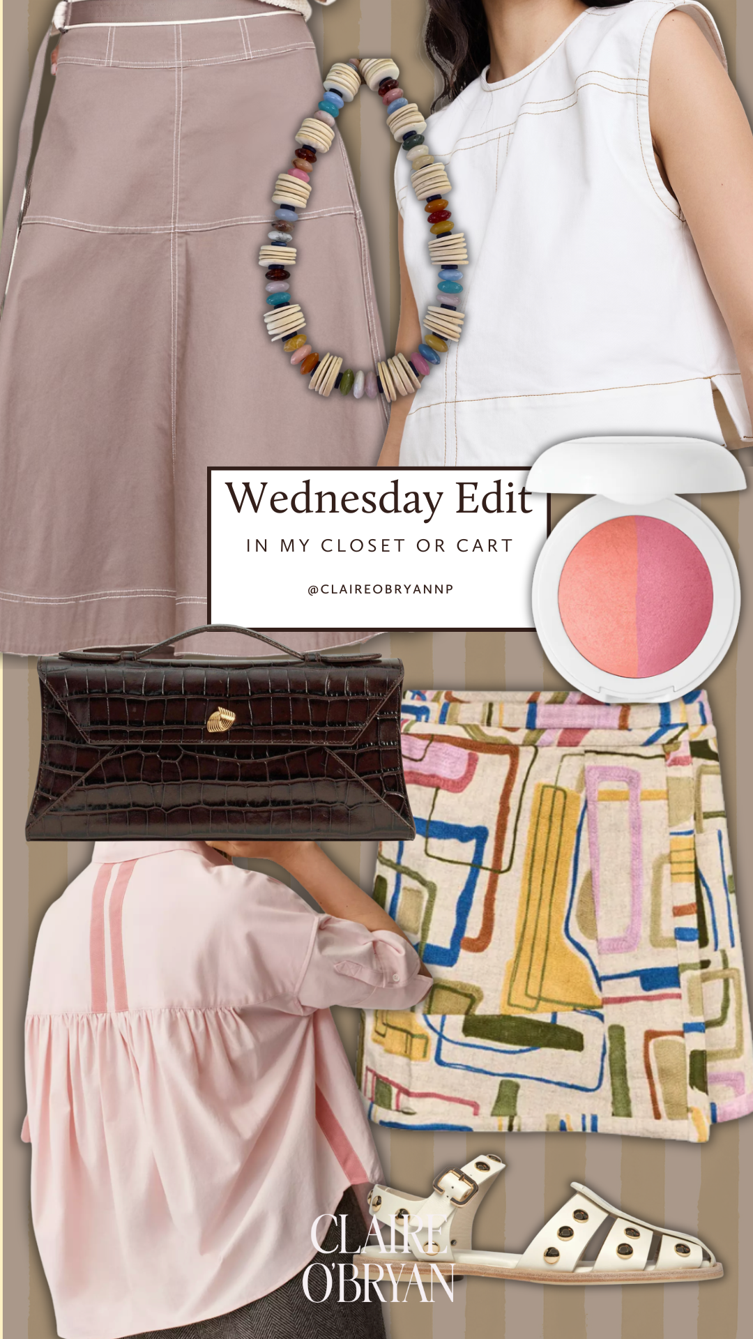 2.11 Wednesday Edit: Textures, Tapestry &amp; a Touch of Espresso