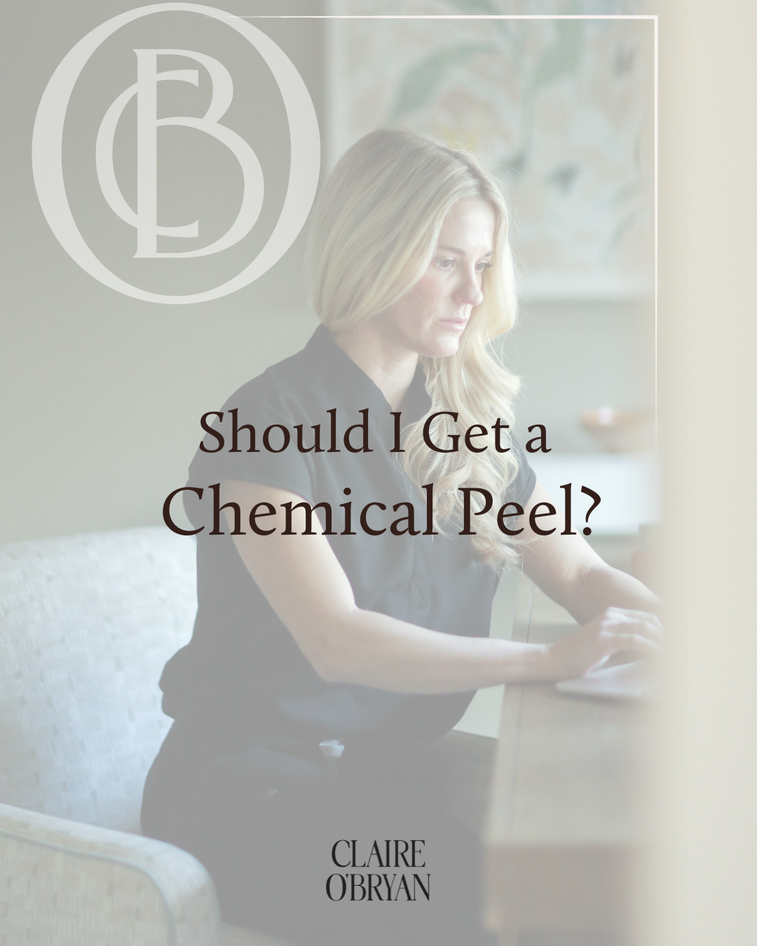 Chemical Peels: The Glow‑Up Treatment Almost Everyone Can Benefit From