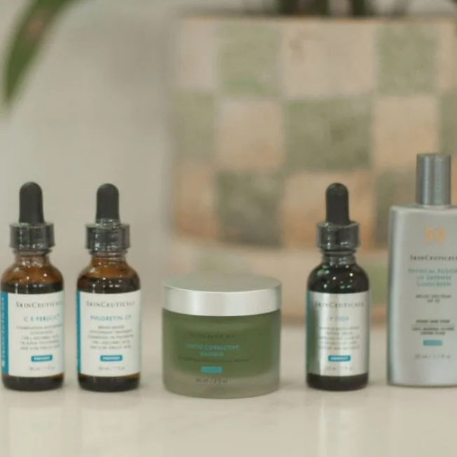ONE MORE DAY - 
If you love SkinCeuticals? You have one more day to stock up at 15% off. If you spend over $300? You get a free travel PTIOX!  I use the SPF daily, as well as PTIOX. Comment YES for a link to the products we carry, that are all on sal