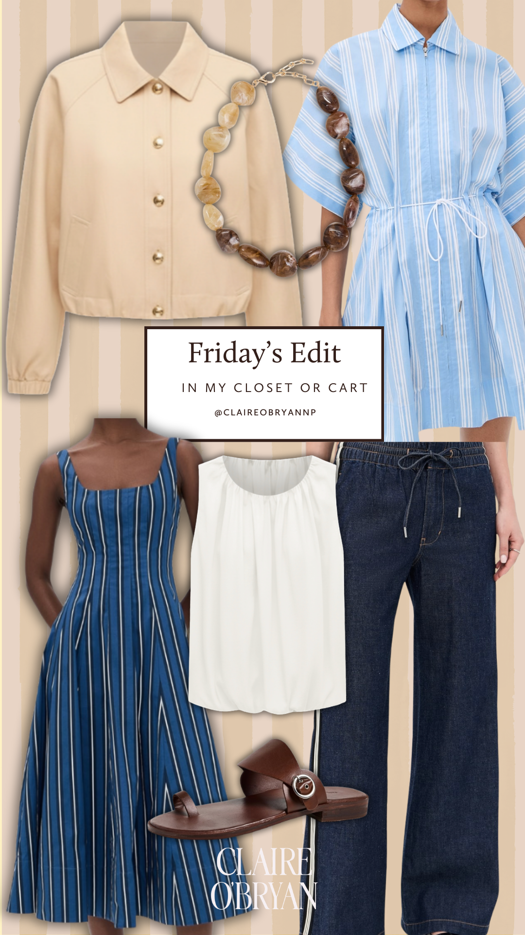Claire’s 3/13 Fashion Edit