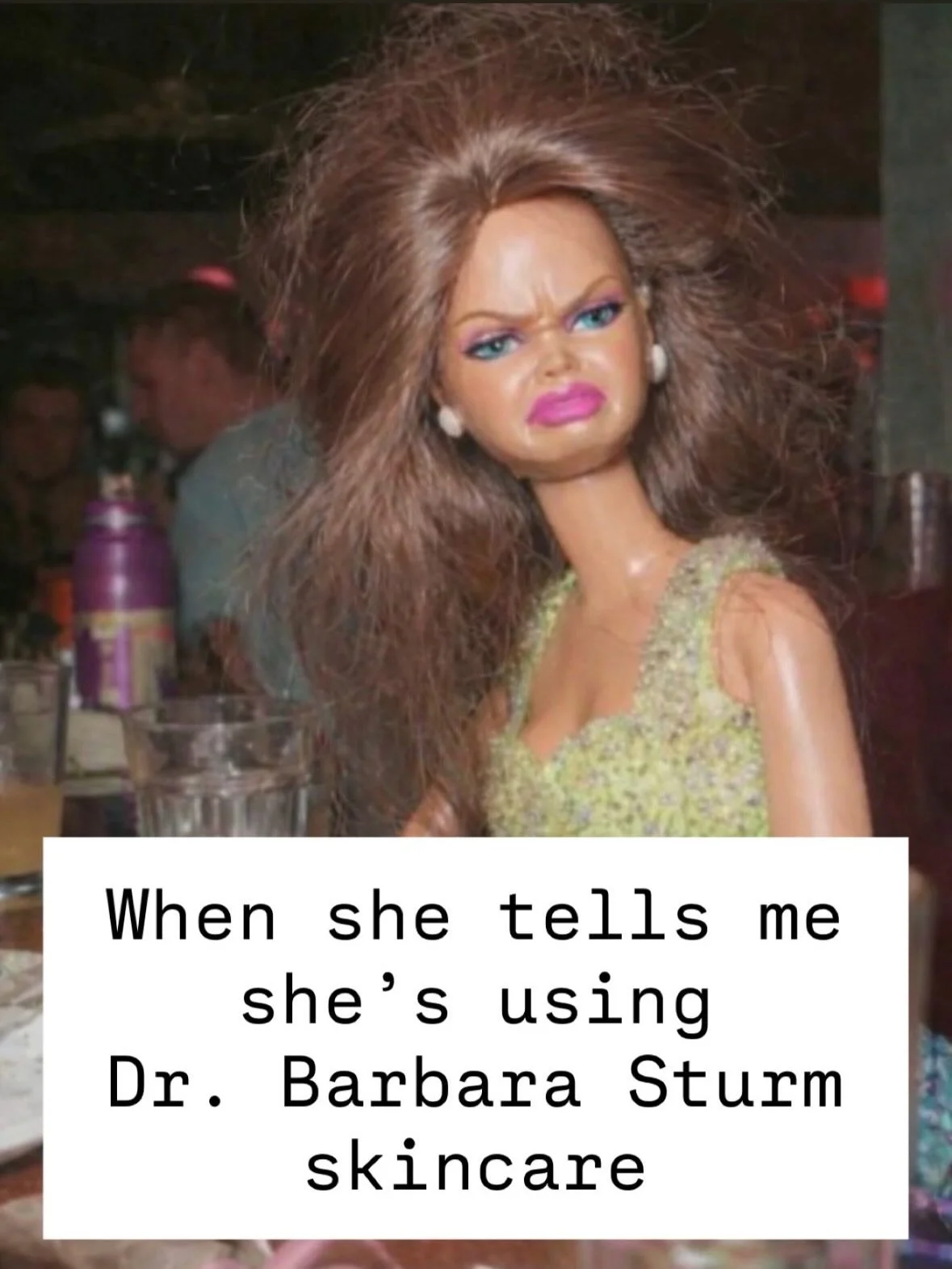 I&rsquo;ve always been annoyed by certain Skincare, and Barbara Sturm is no exception. Recently, she made some comments that so clearly demonstrate a fundamental lack of understanding of the skin, but also show how powerful Marketing can be. She show