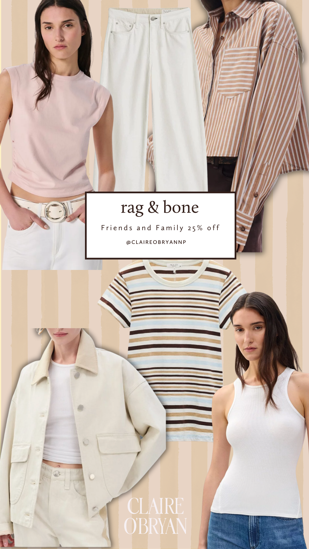 Rag &amp; Bone 25% OFF Sale Edit — My Top Picks