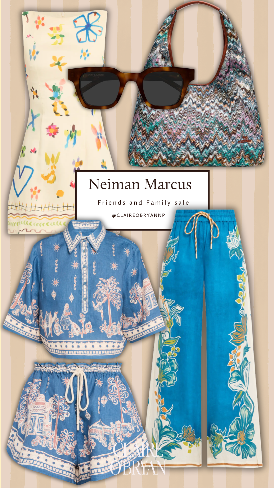 Neiman Marcus Friends &amp; Family: My Edit