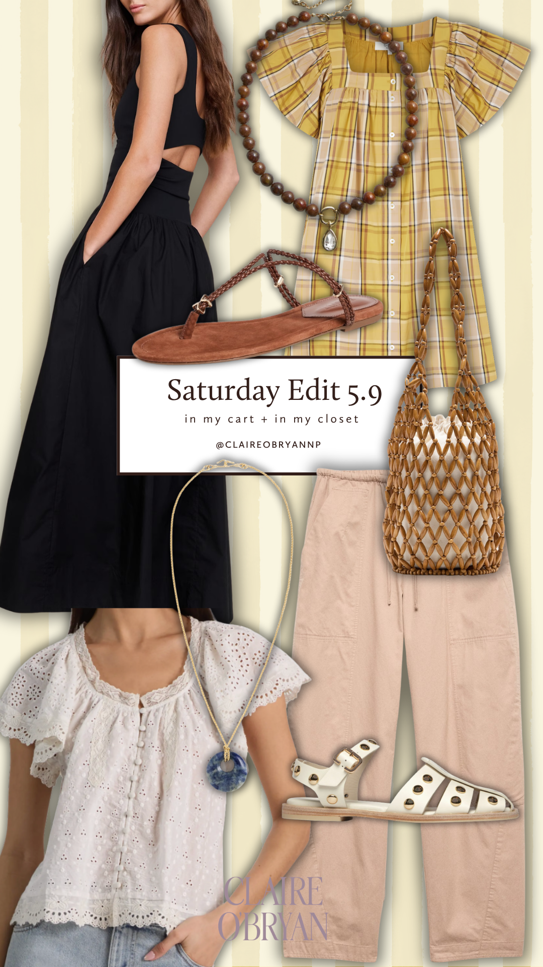 THE 5.9 FASHION EDIT