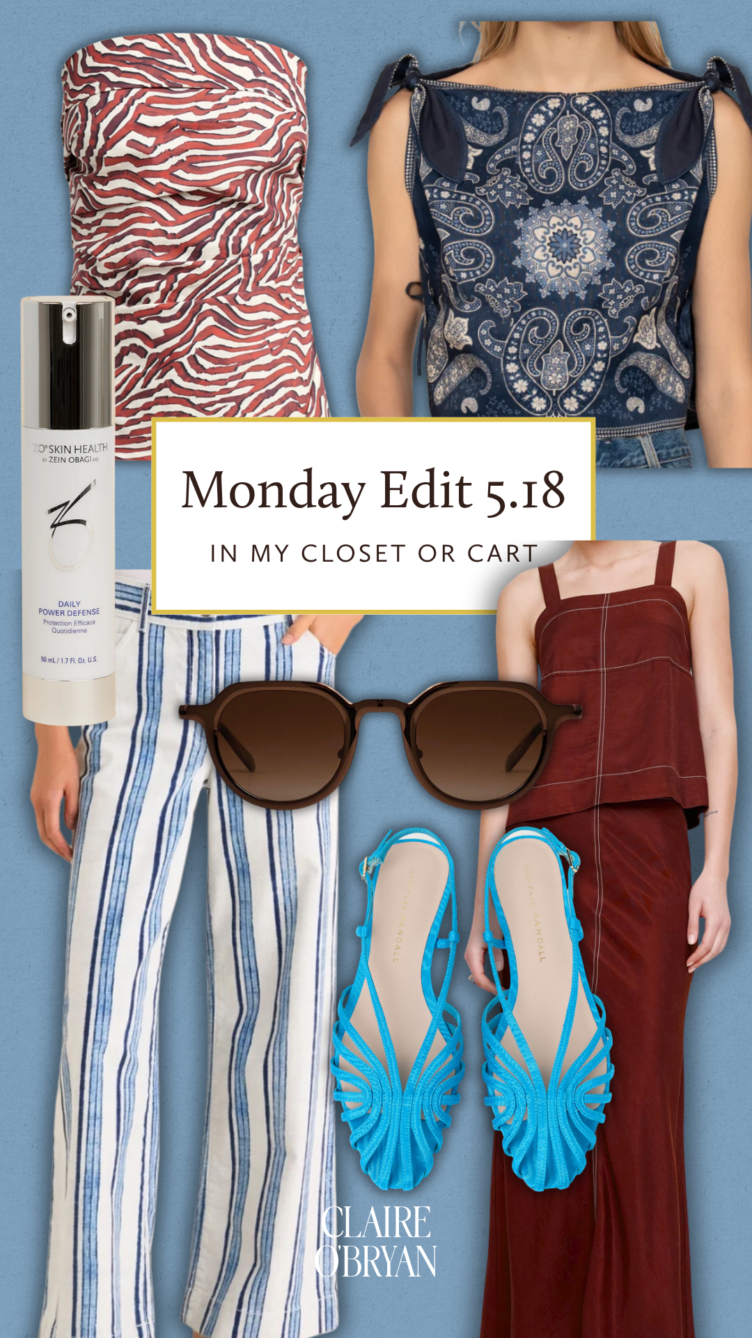5.18 FASHION EDIT