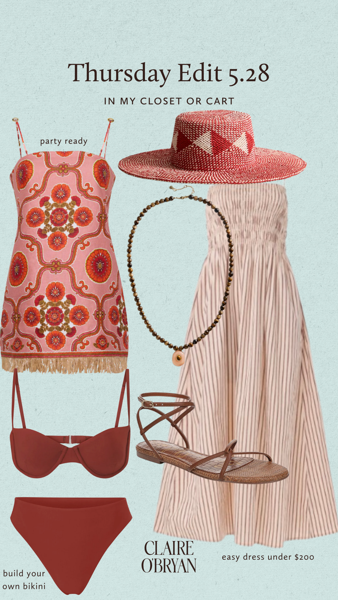 5.28 FASHION EDIT