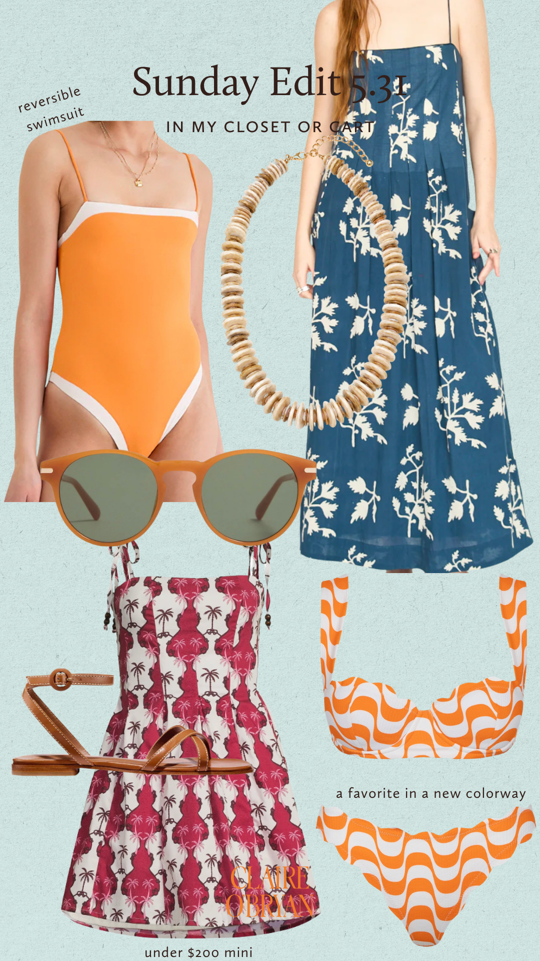 5.31 FASHION EDIT