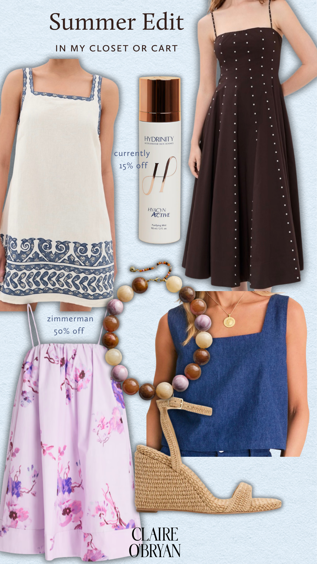 6.5 Fashion Edit — Easy Summer Statements