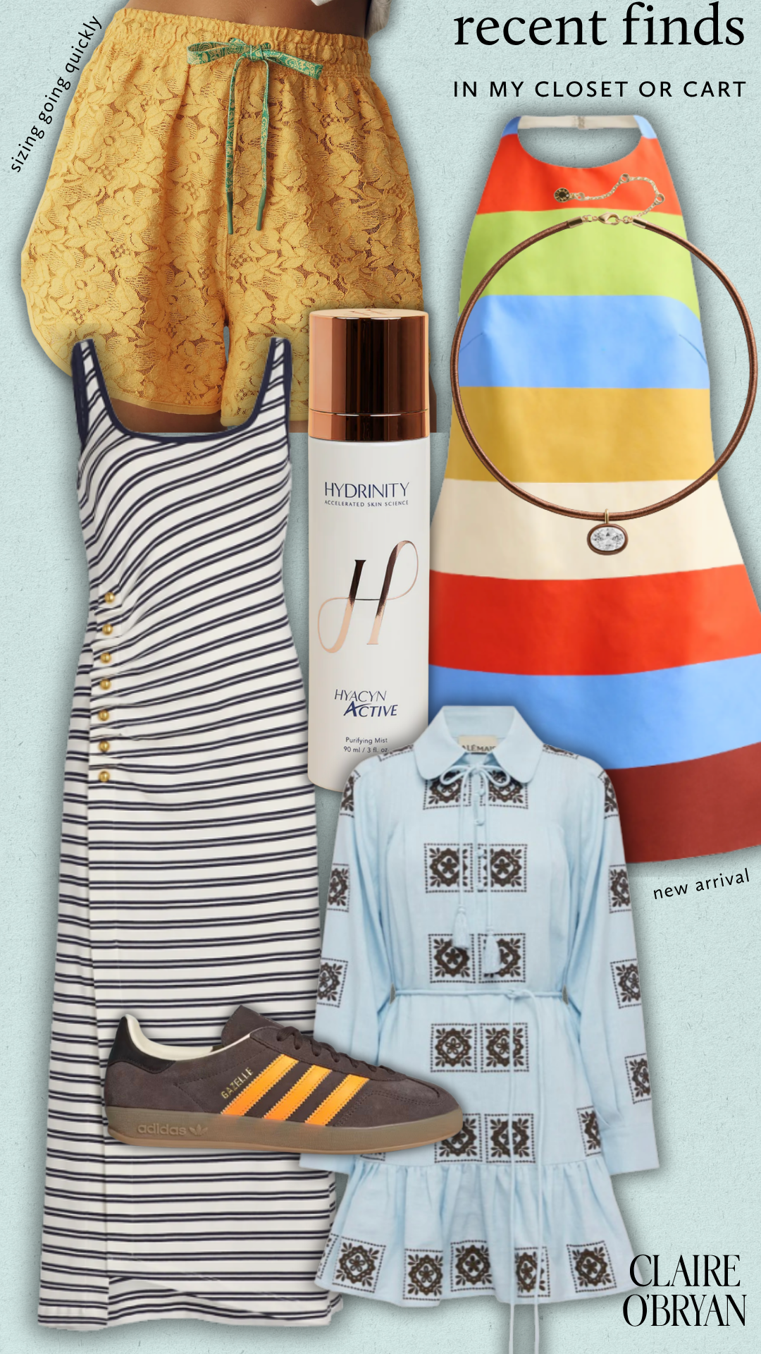 THE FASHION EDIT — 7.15