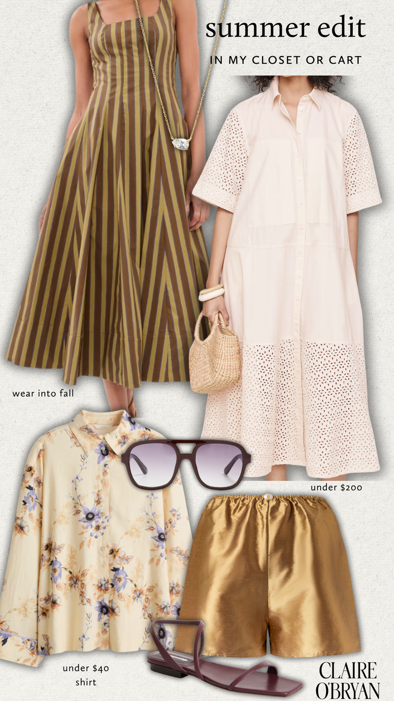 The 8.1 Fashion Edit