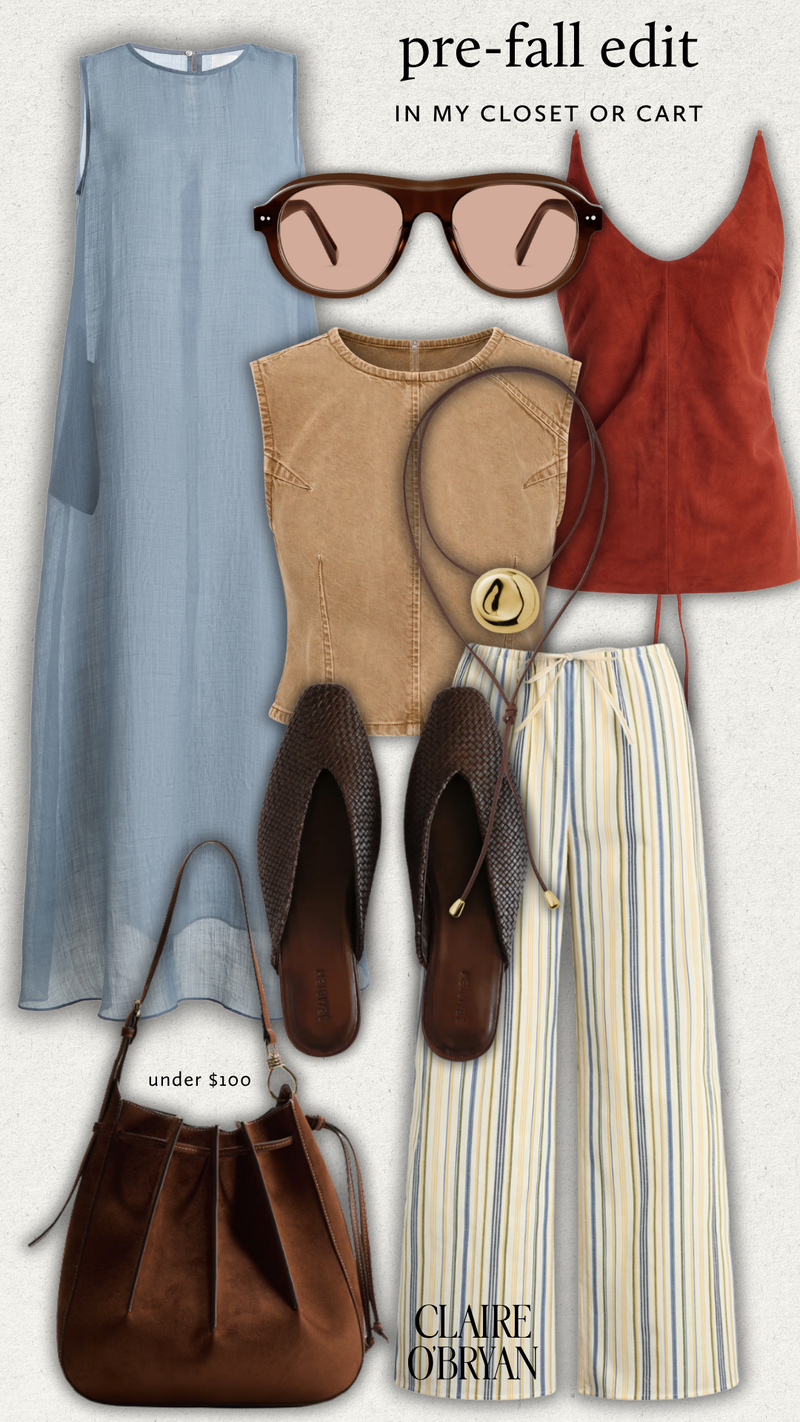 Pre-Fall Fashion Edit