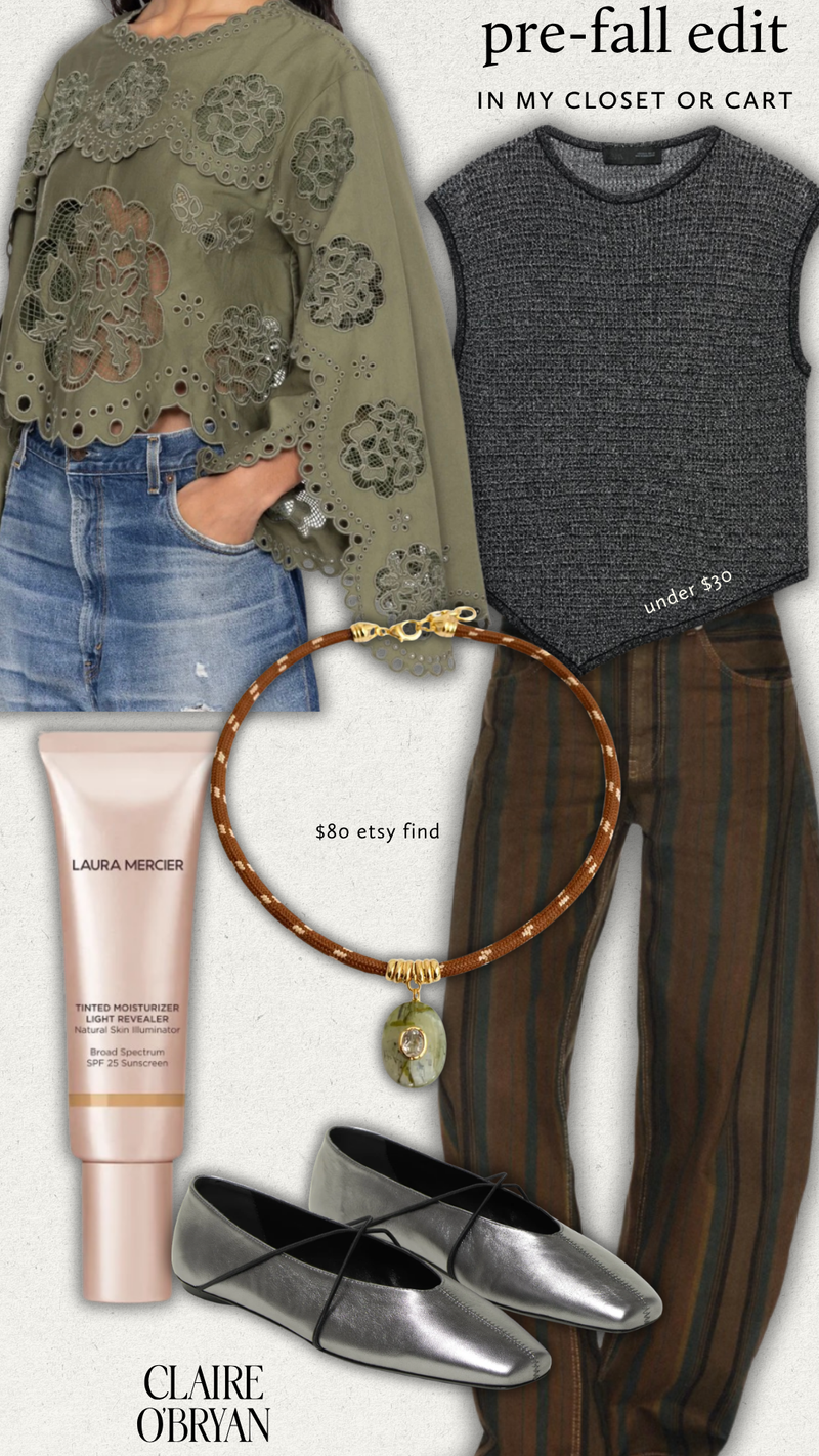 8.24 Pre-Fall Fashion Edit