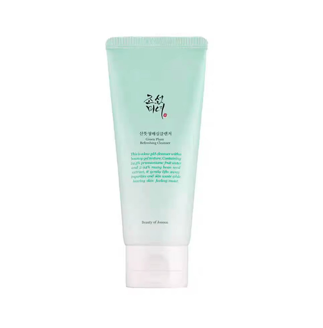 Nettoyant - BEAUTY OF JOSEON
