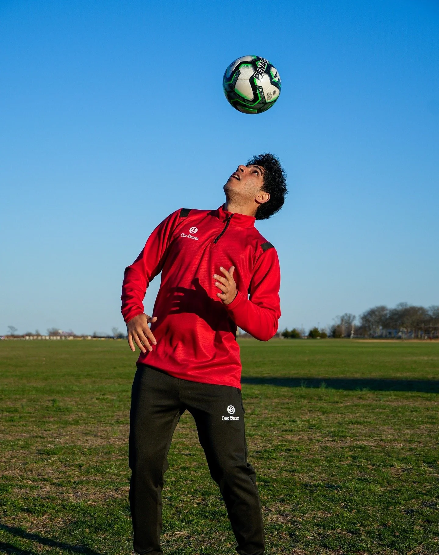 One Dream got the best track suit that money can buy. Come visit us at 280 New Dorp Ln to get yourself one!
