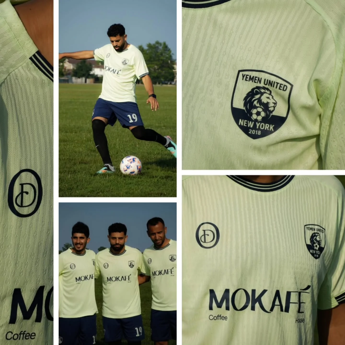 One Dream Sporting Proud Sponsor of Yemen United