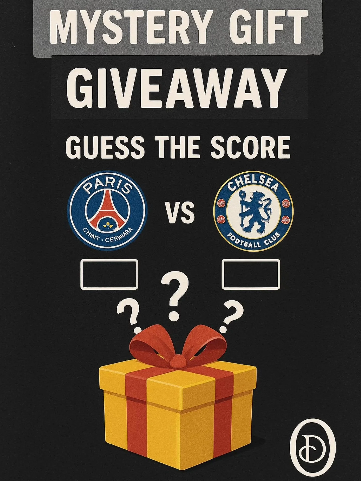 Club World Cup Final game!
Final giveaway for the season! This mystery gift is "so iconic."
None can giveaway the same!
Only One Dream can! one guess counts from real accounts only!
No more guessing after Sunday morning'
Best luck to y