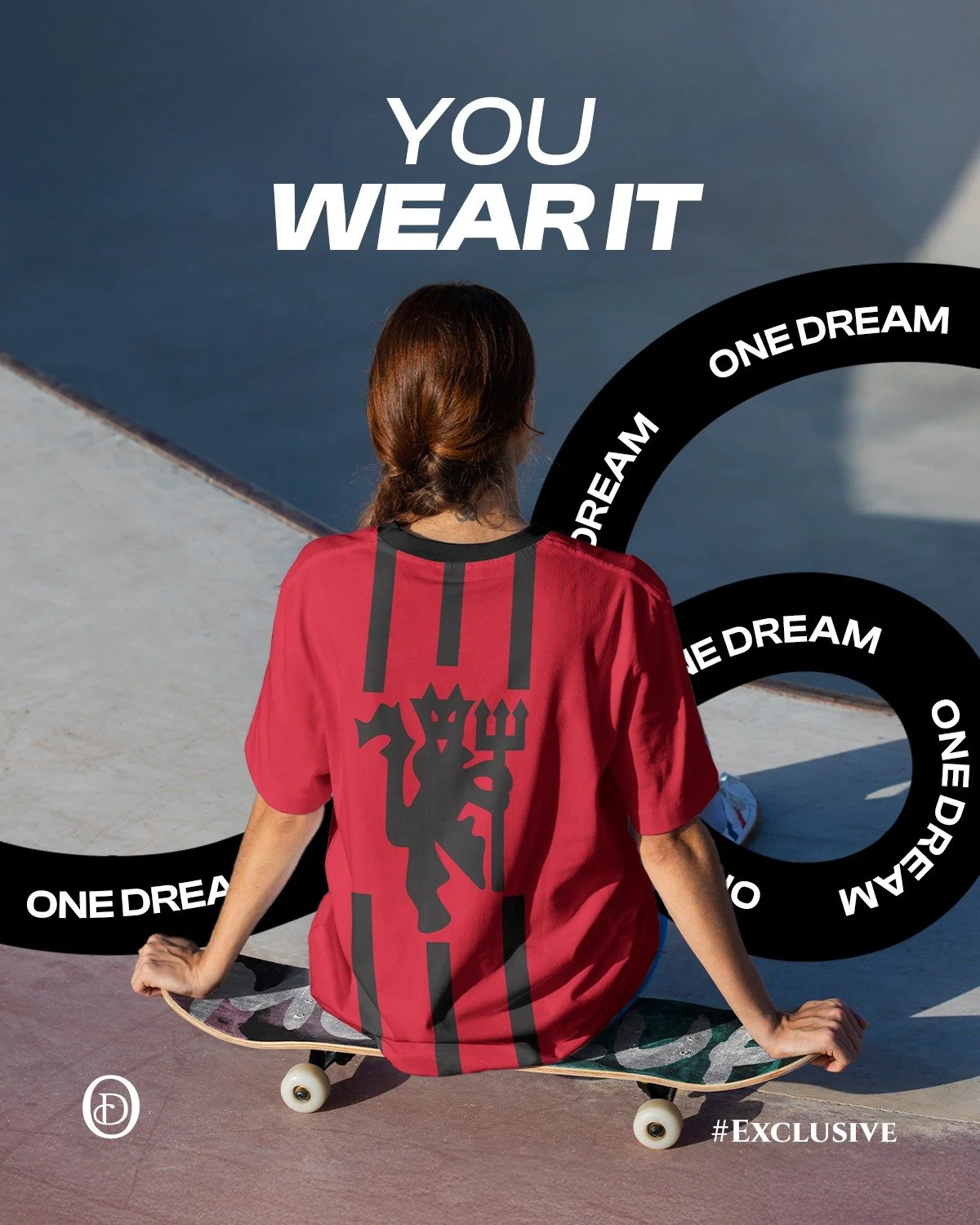No rules, just vibes โจ
Show us how YOU style your One Dream fits by tagging us!
#OOTD #StyledByOneDream #DreamFits