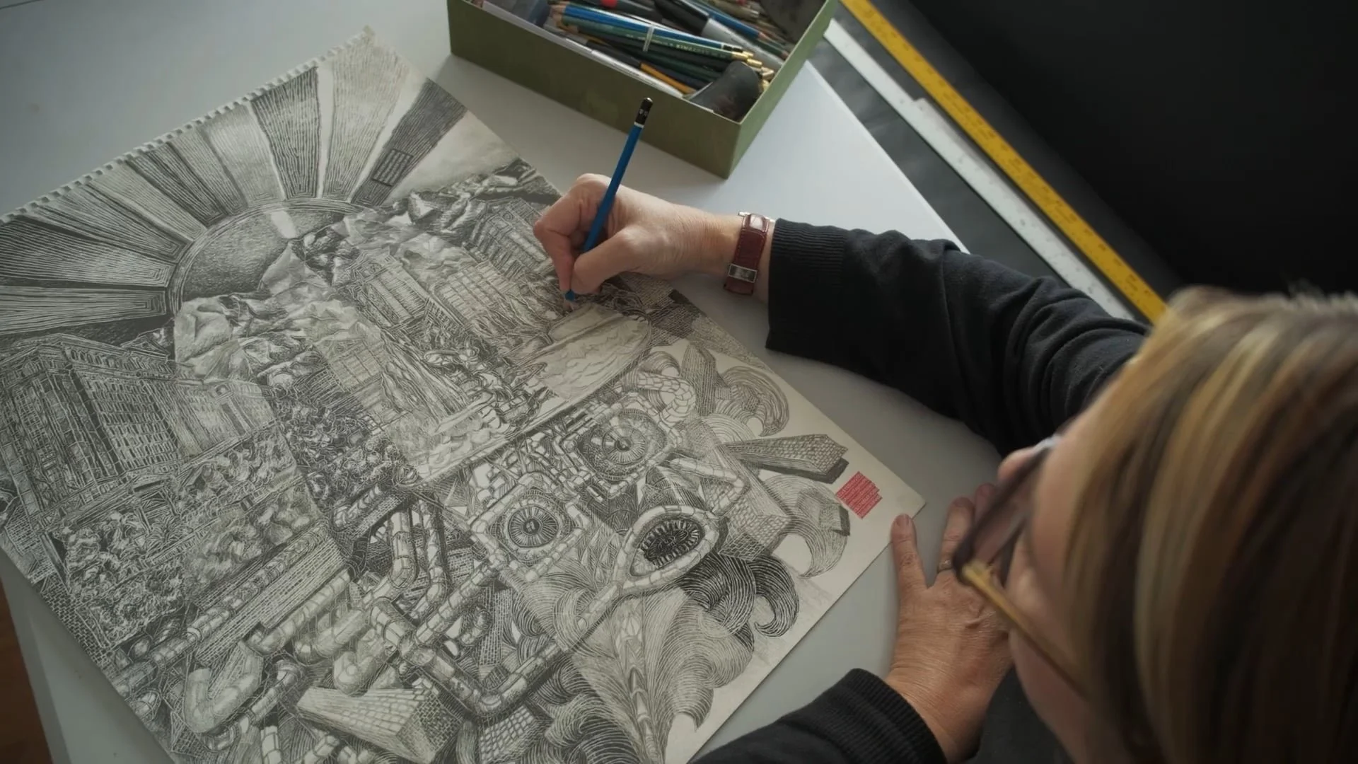 Zoe Camper - Artist Film