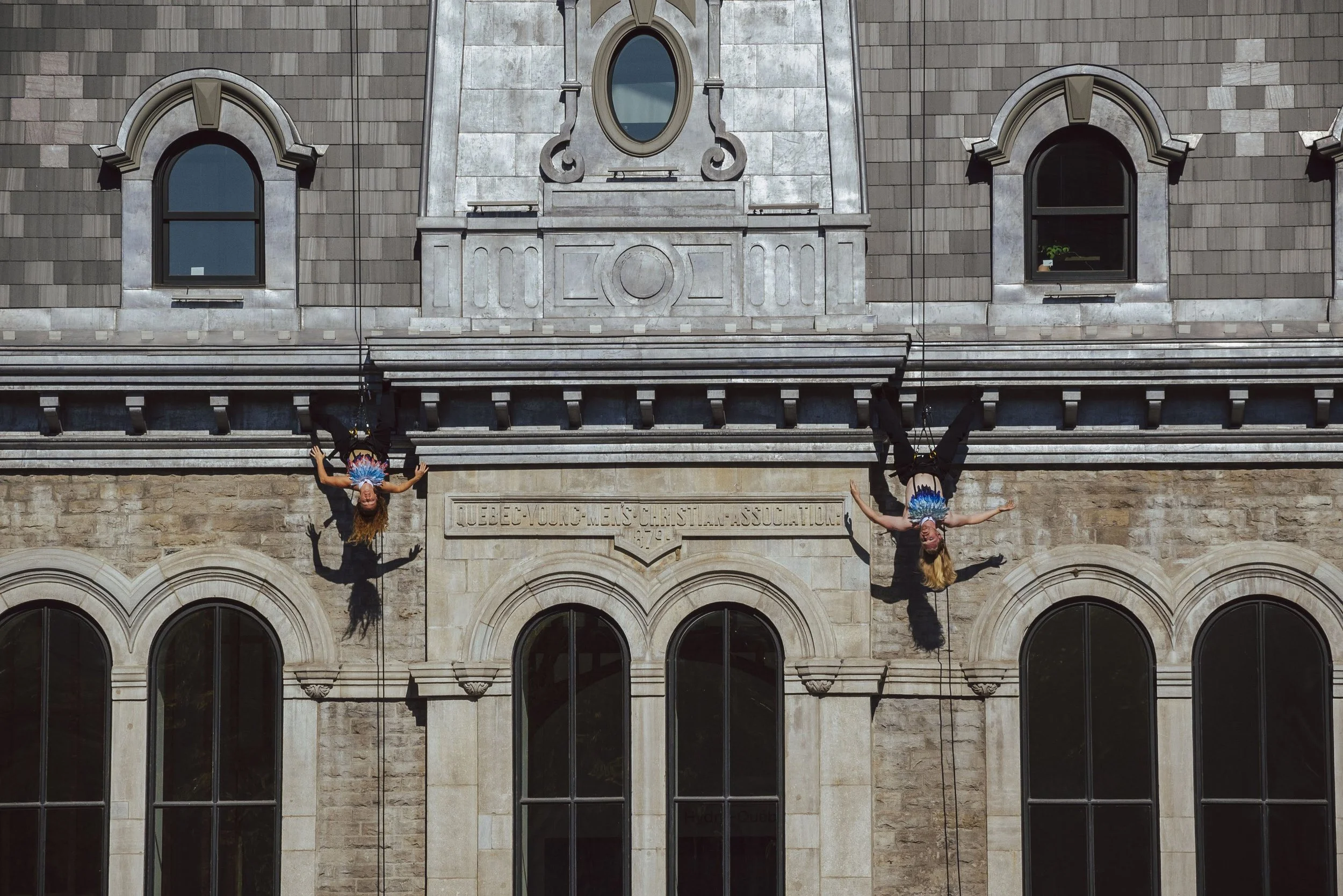 Look-Up arts aériens / Danse verticale et Swaypole