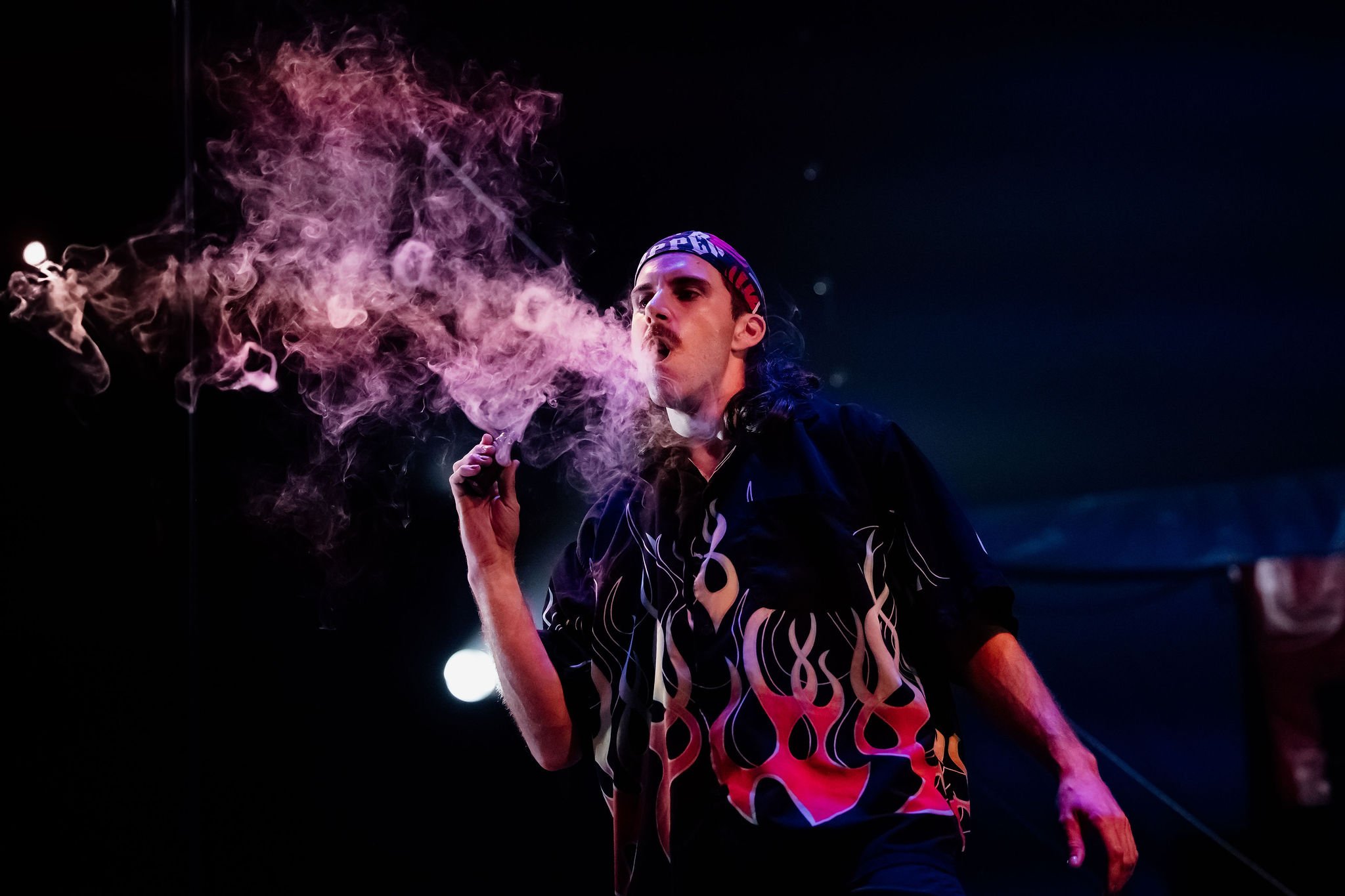 Jerry Tremblay / Spectacle en salle, à l’extérieur et à la télévision