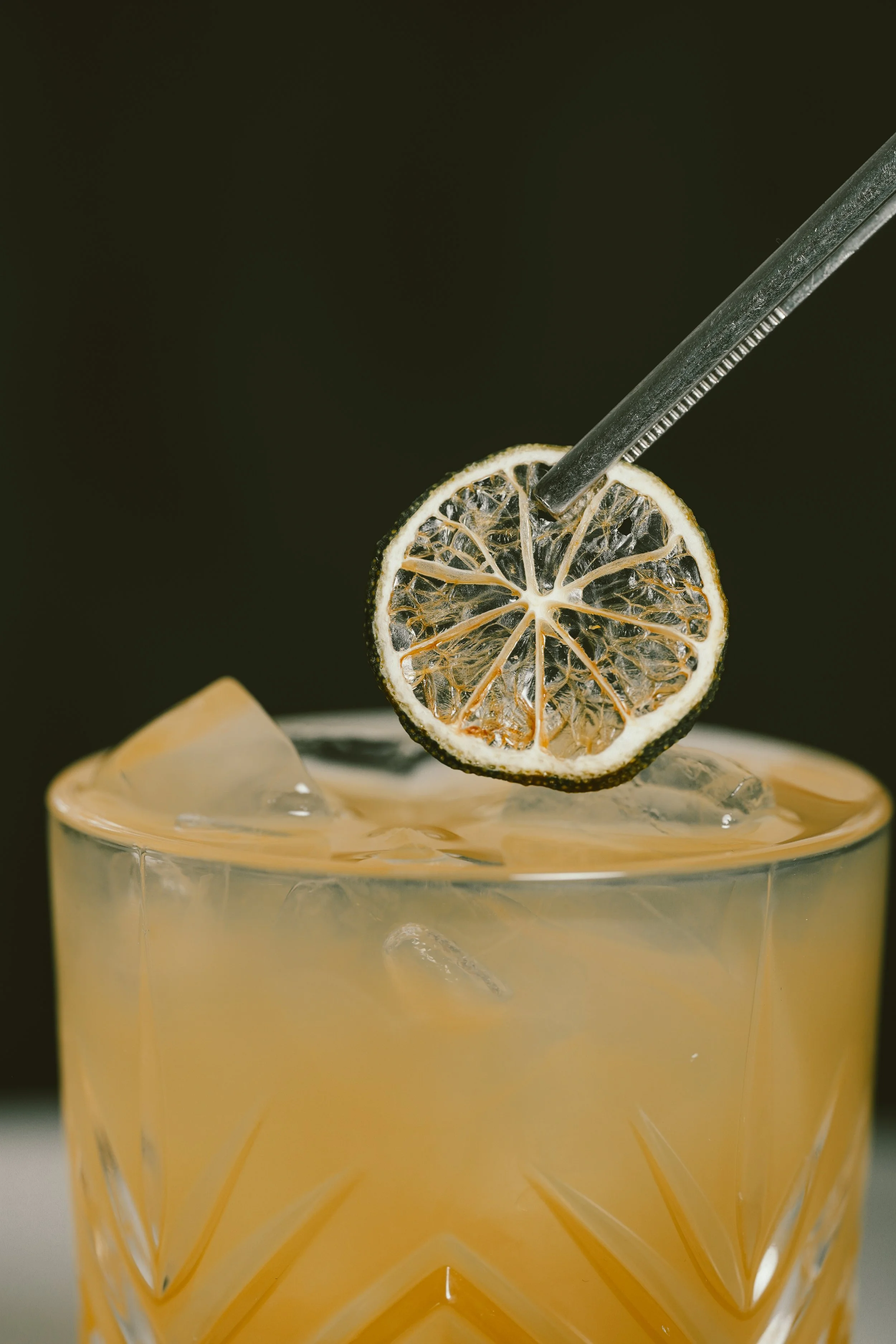 Drink a Flower