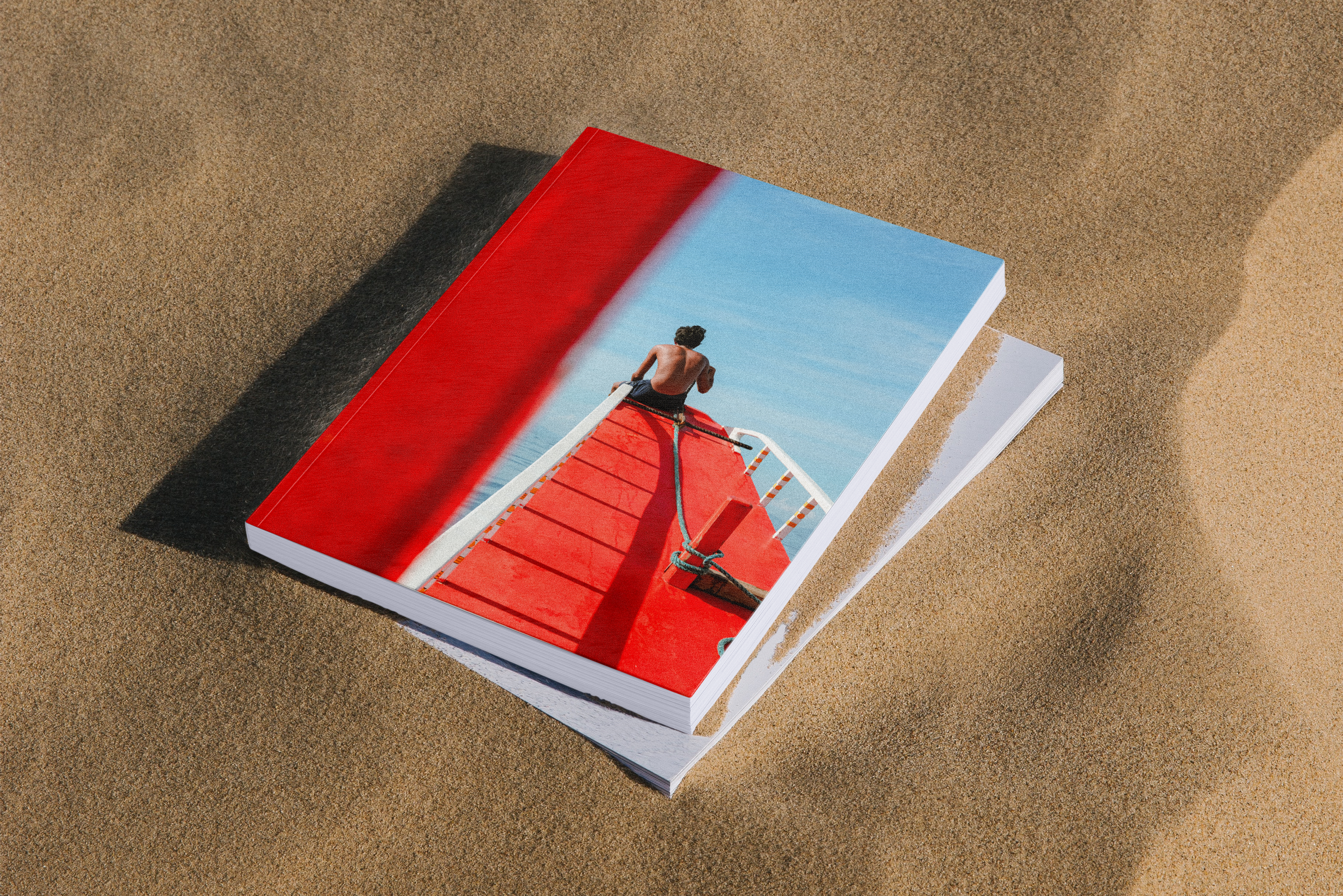 Sandali - Book