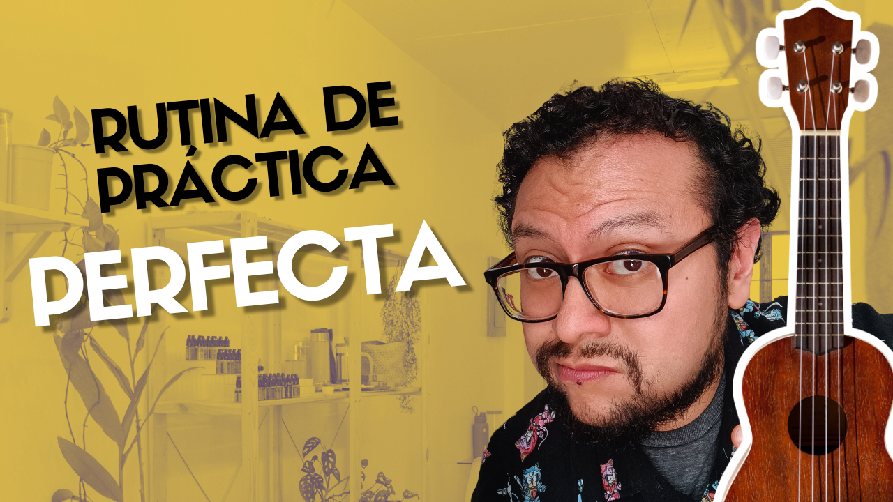 Rutina de práctica ideal: Qué estudiar en la semana para mejorar