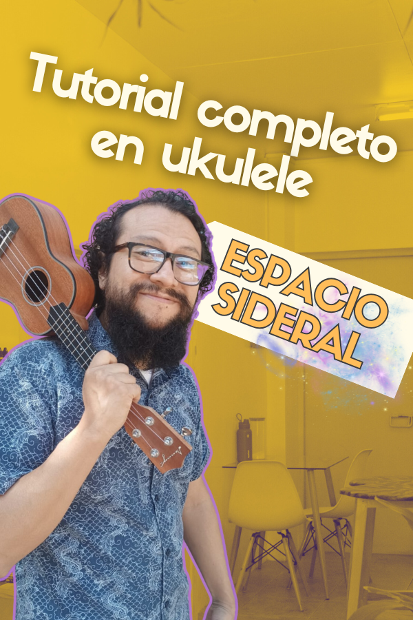 Tutorial -  🪐Espacio Sideral 🌌